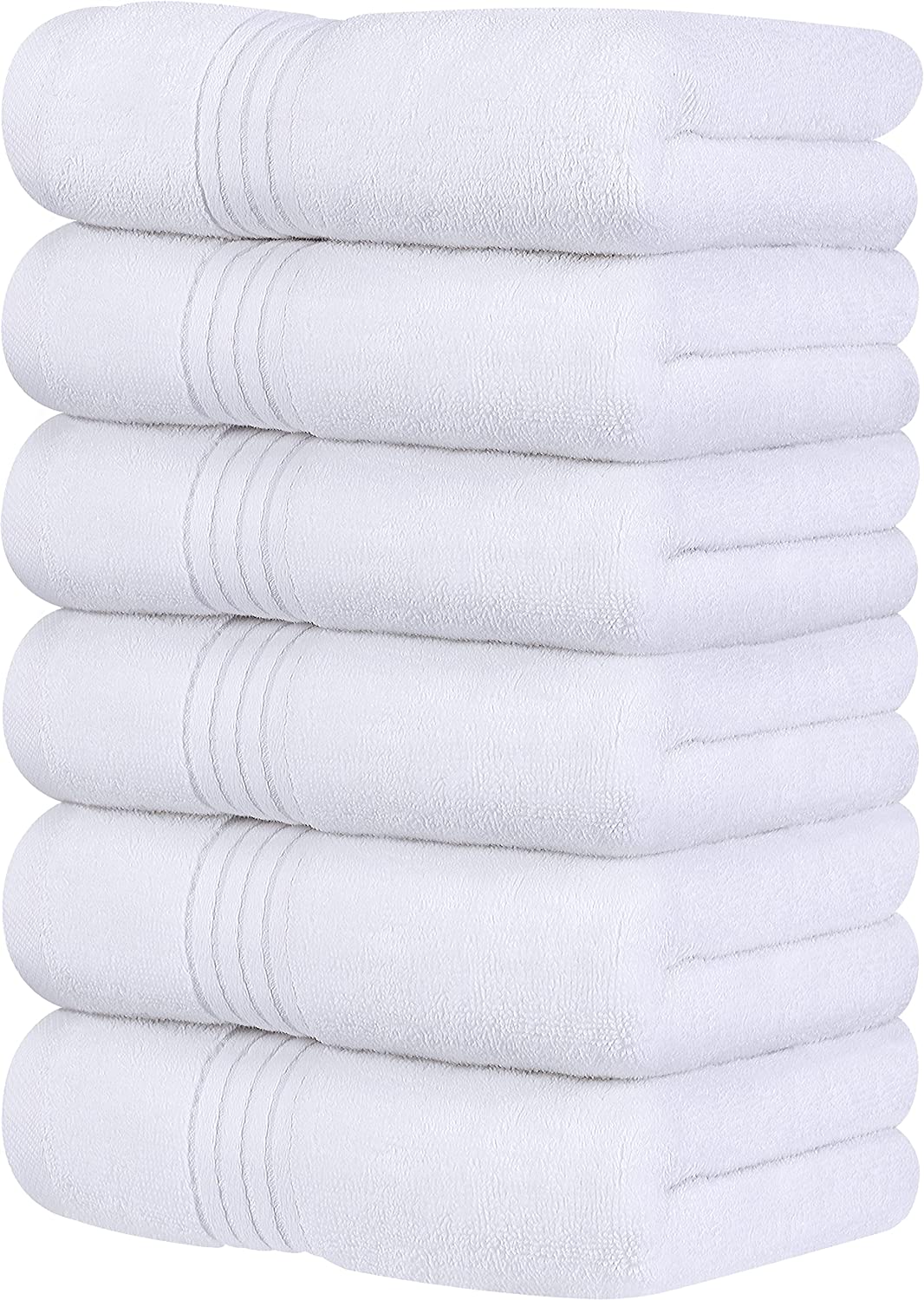 60-Pack 500 GSM Extra Large Premium Hand Towels - Image 6