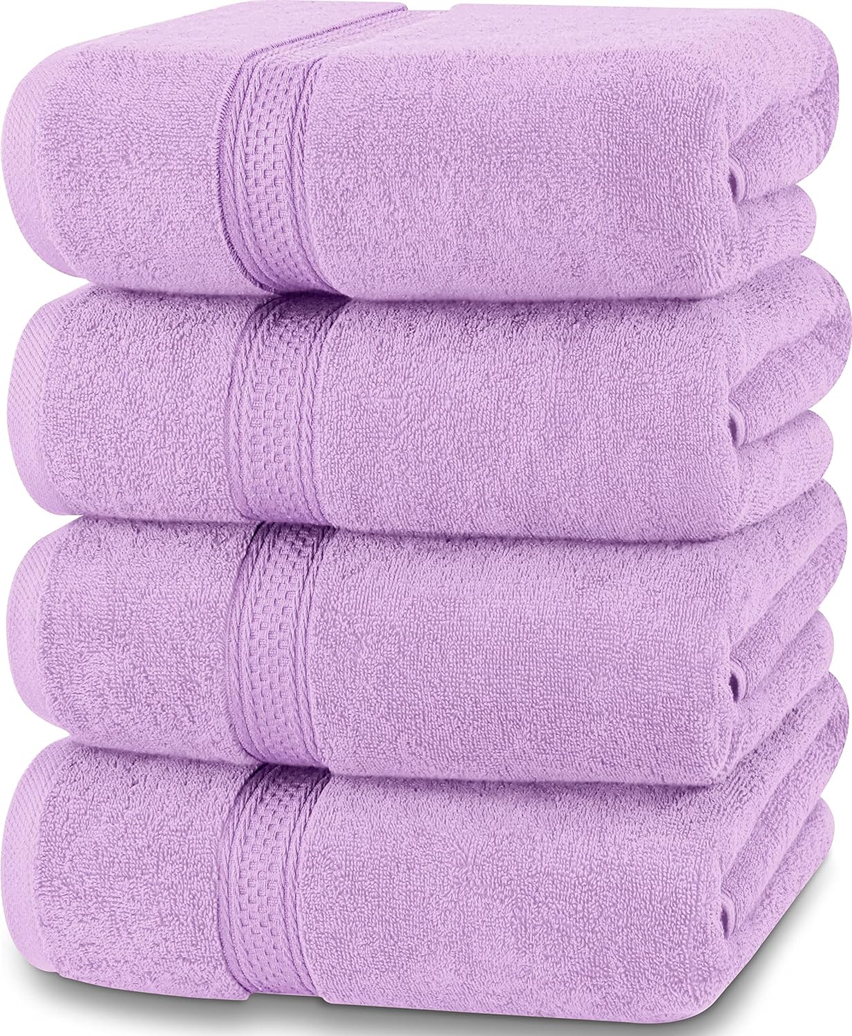 16-Pack 600 GSM Premium Bath Towel - 100% Vehura Cotton - Image 10
