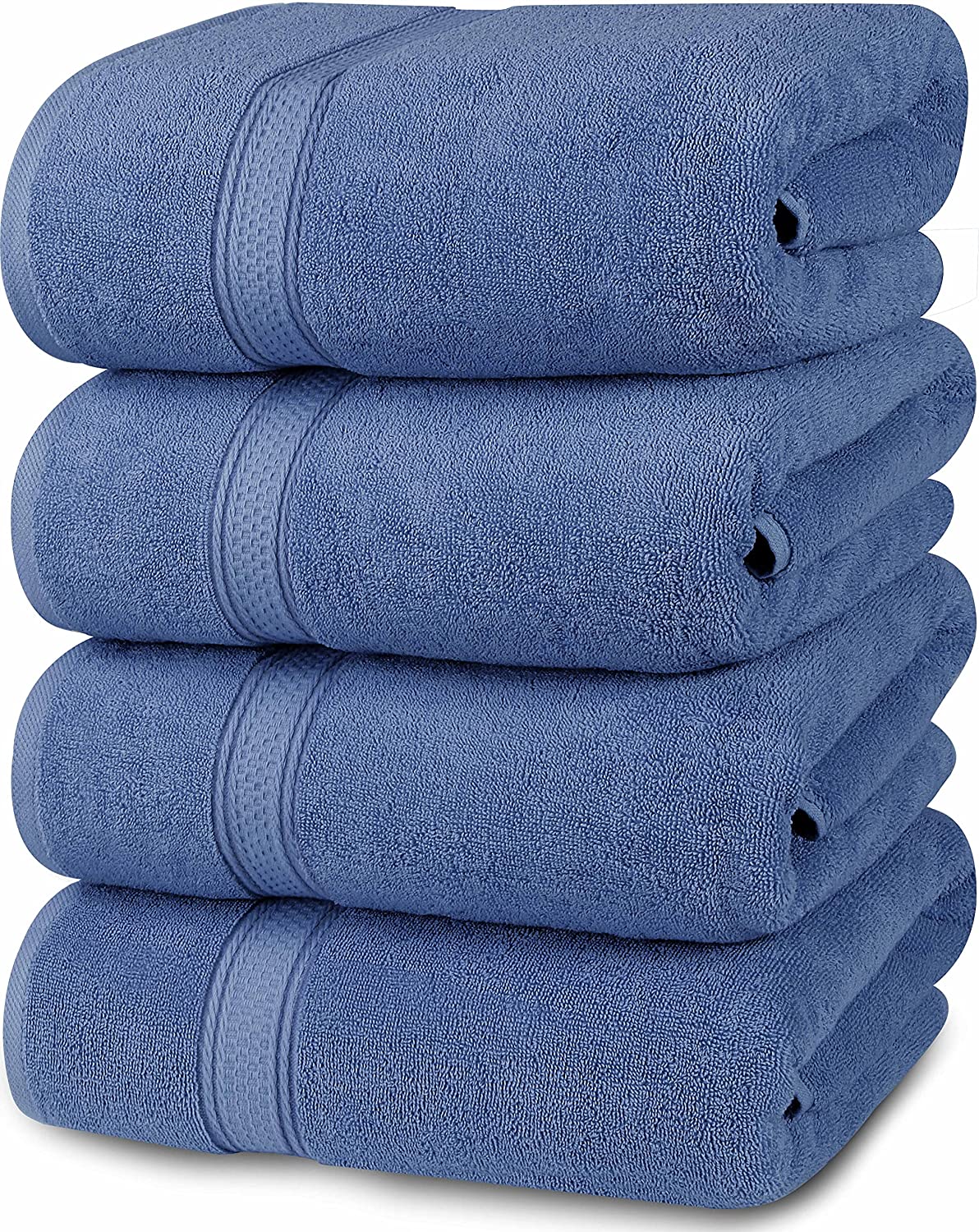 16-Pack 600 GSM Premium Bath Towel - 100% Vehura Cotton - Image 4