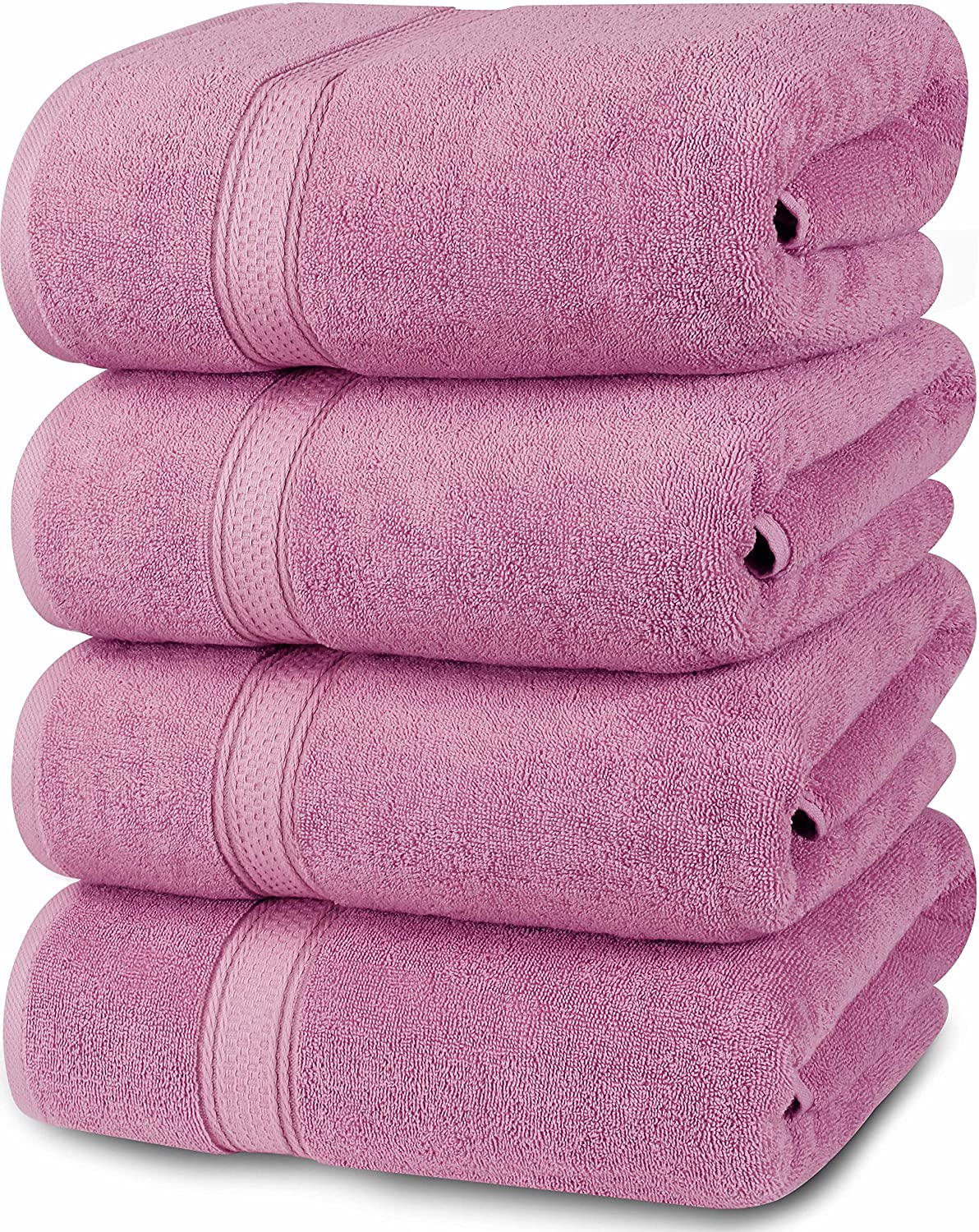 16-Pack 600 GSM Premium Bath Towel - 100% Vehura Cotton - Image 5