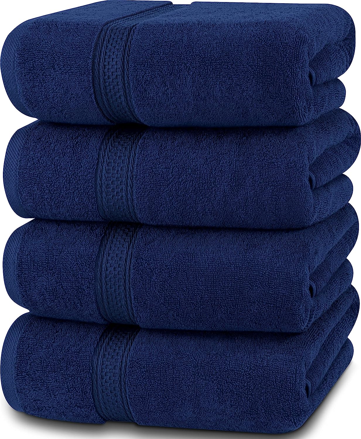 16-Pack 600 GSM Premium Bath Towel - 100% Vehura Cotton - Image 9