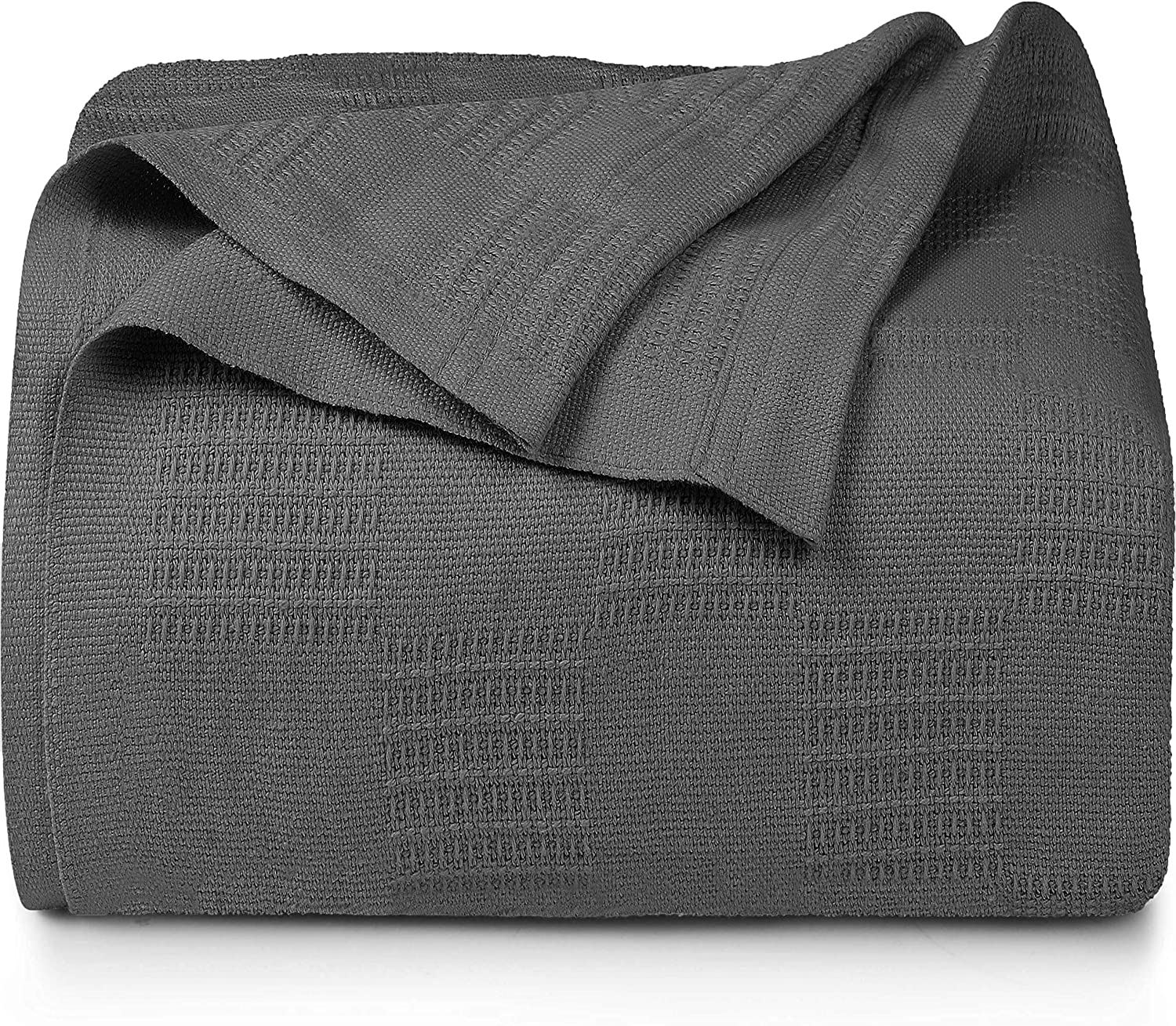 10-Pack 100% Cotton Thermal Blanket 350 GSM - Image 5