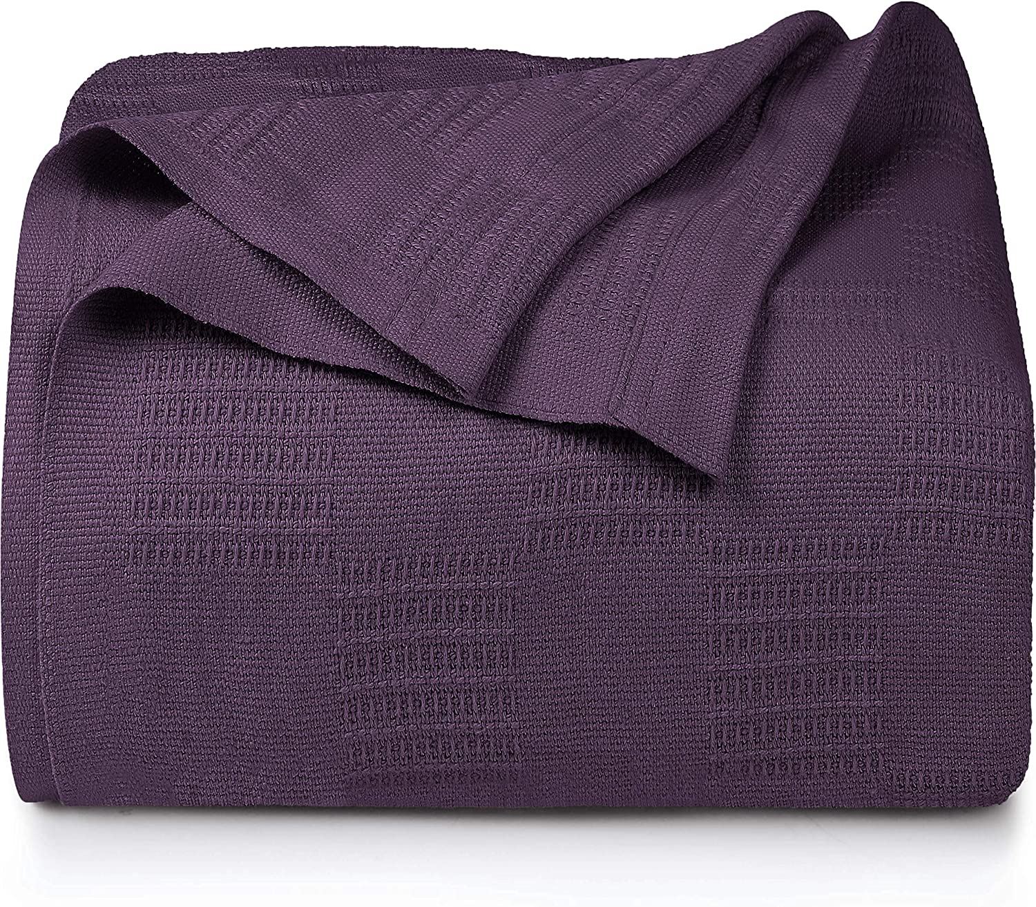 10-Pack 100% Cotton Thermal Blanket 350 GSM - Image 8