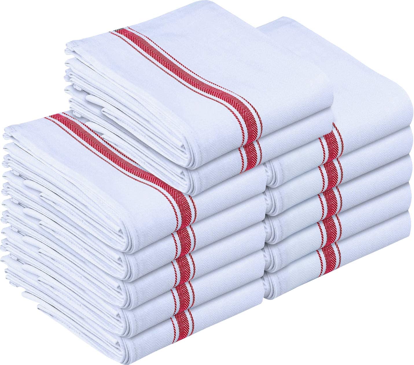 300-Pack Kitchen Dish Towels - Image 3