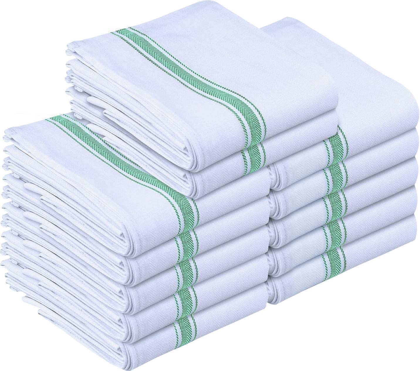 300-Pack Kitchen Dish Towels - Image 4