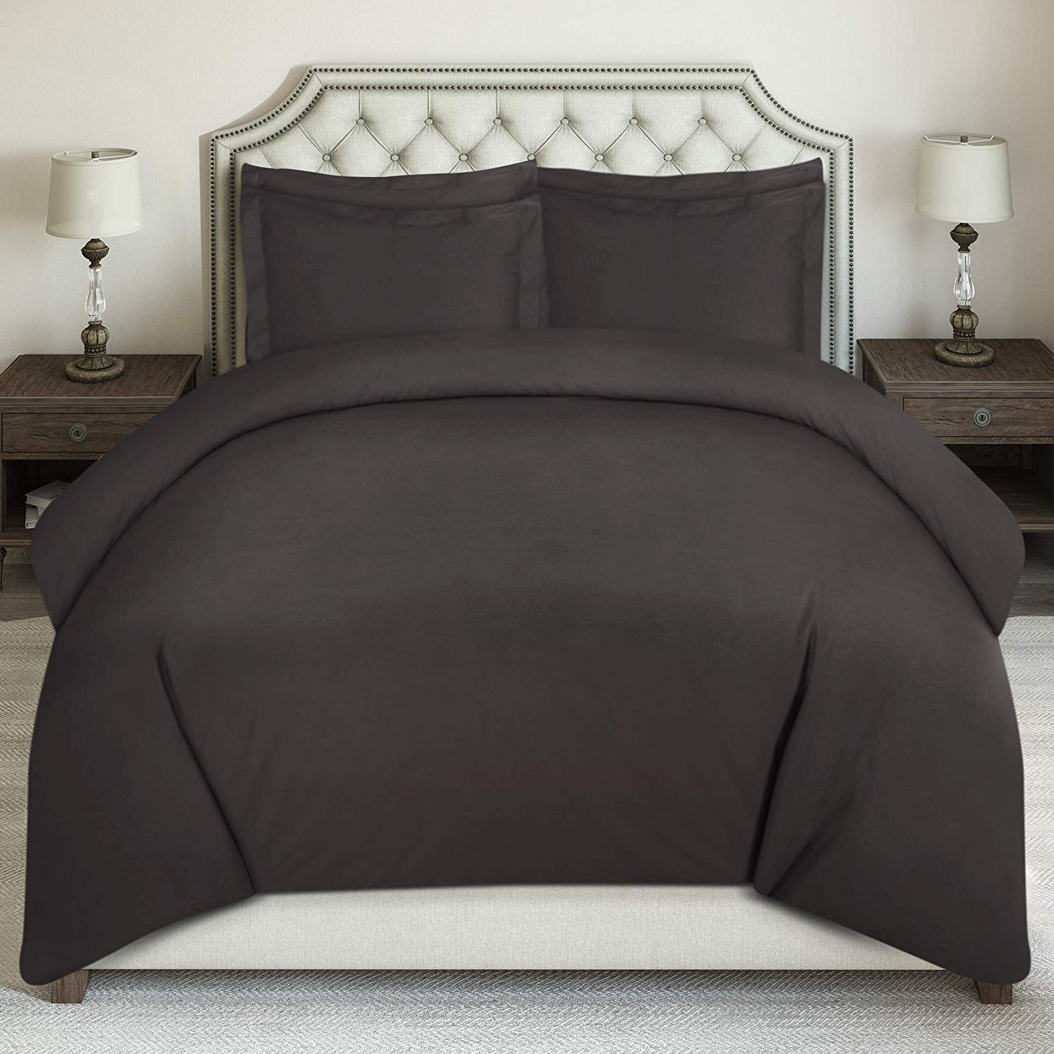 10-Pack Luxury 3-Piece Duvet Cover Sets - Image 3