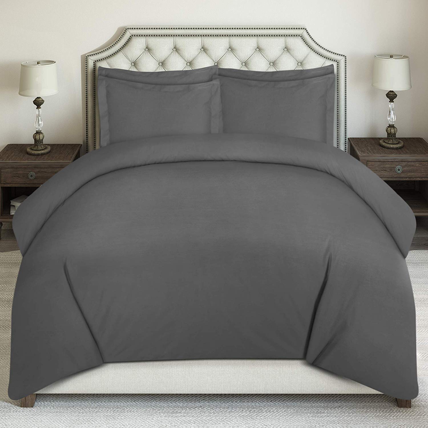 10-Pack Luxury 3-Piece Duvet Cover Sets - Image 4