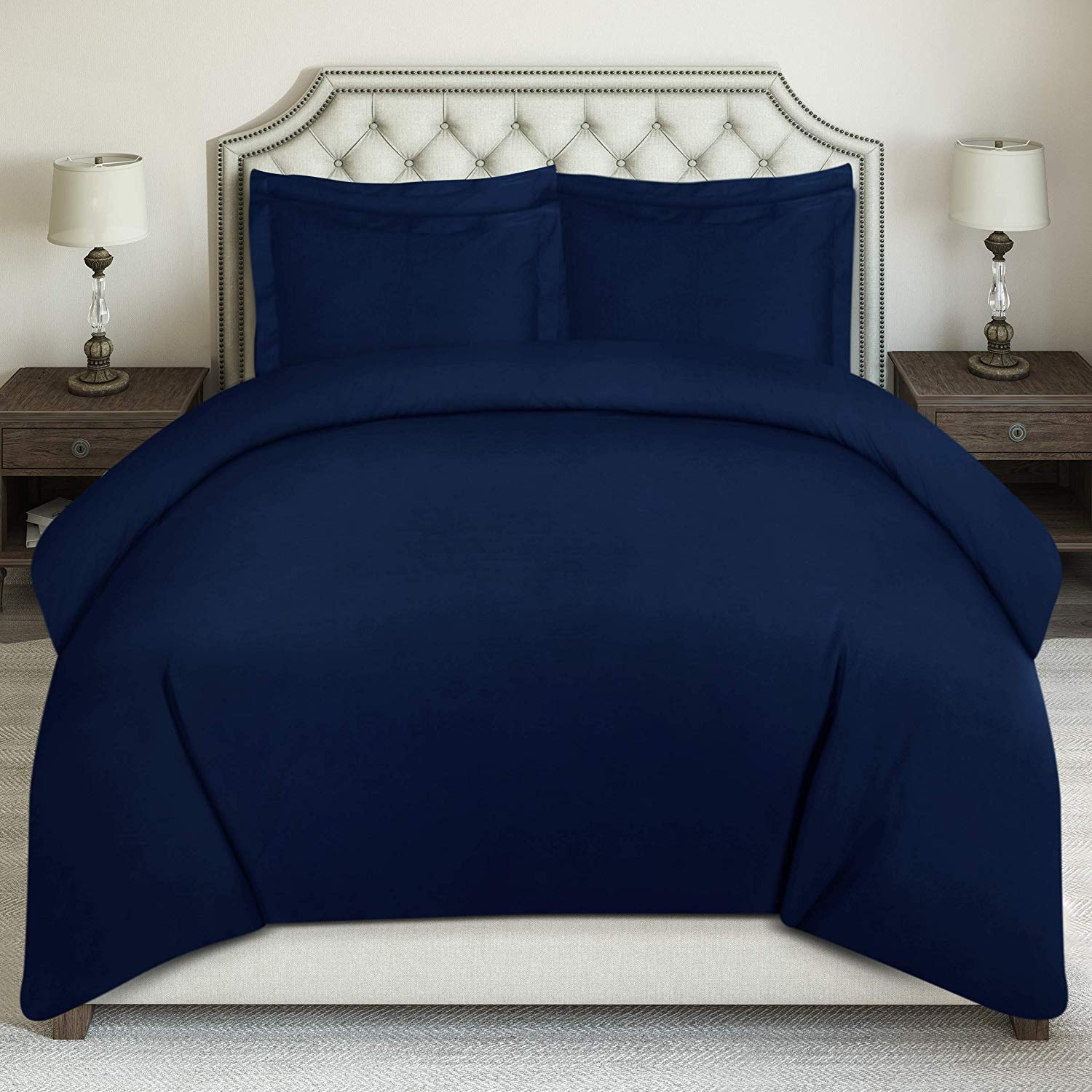 10-Pack Luxury 3-Piece Duvet Cover Sets - Image 5
