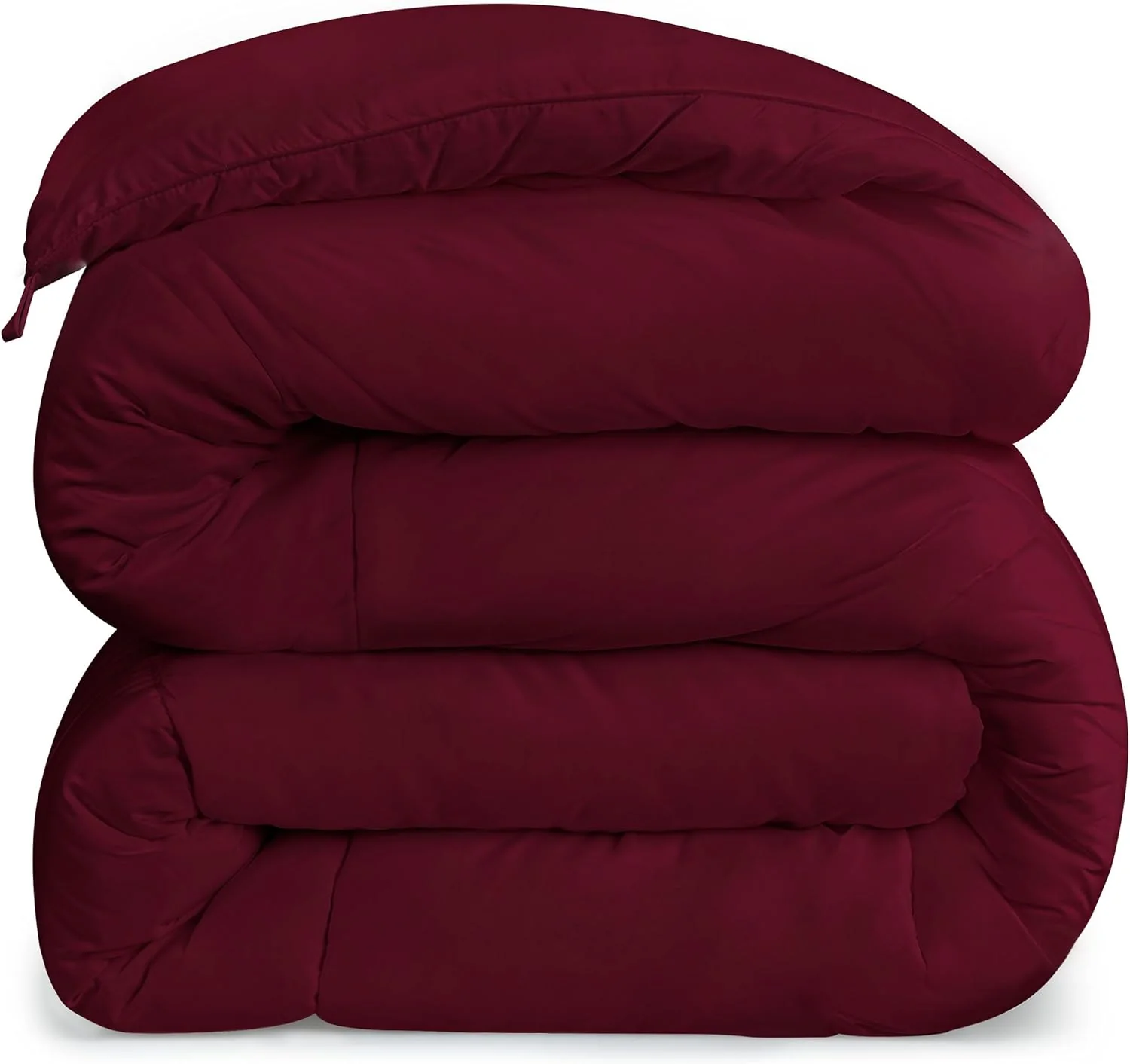 4-Pack 250 GSM Box Stitched Down Alternative Comforters - Image 7